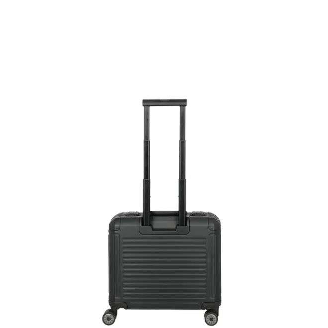 New Travelite Next 4W Business Wheeler black matt