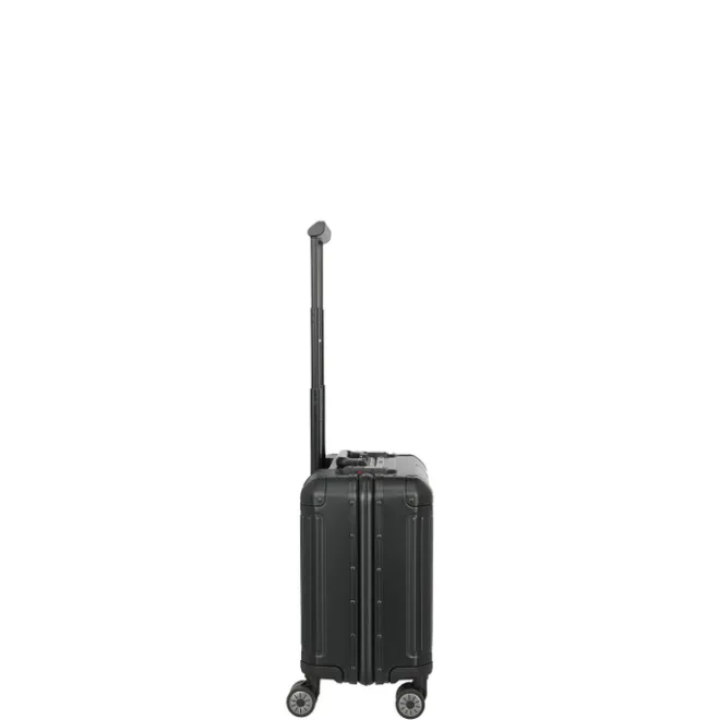 New Travelite Next 4W Business Wheeler black matt