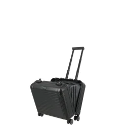 New Travelite Next 4W Business Wheeler black matt