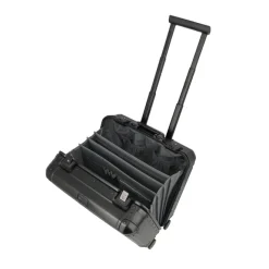 New Travelite Next 4W Business Wheeler black matt