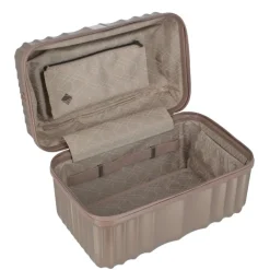 Sale Travelite Paros Beauty Case cappuccino