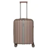 Hot Travelite Paros 4W Trolley S cappuchino