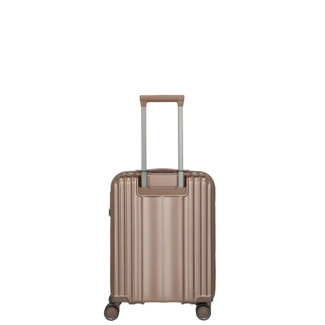 Hot Travelite Paros 4W Trolley S cappuchino