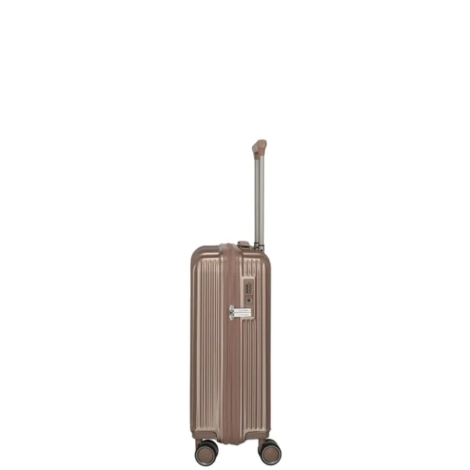 Hot Travelite Paros 4W Trolley S cappuchino