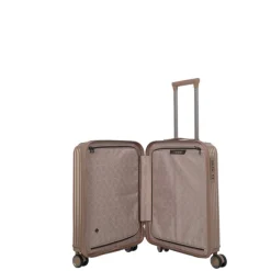 Hot Travelite Paros 4W Trolley S cappuchino