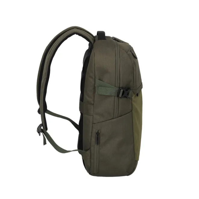 Outlet Travelite Pathway Backpack olive