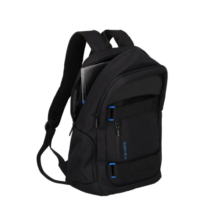 Sale Travelite Pathway Backpack black