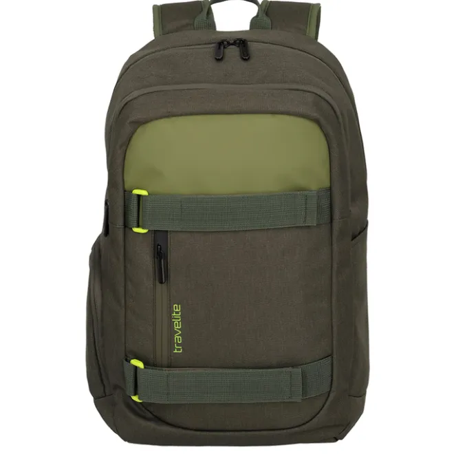 Sale Travelite Pathway Backpack olive