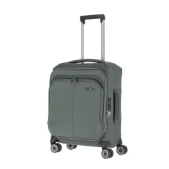 Travelite Priima 4w Trolley S Exp. olive
