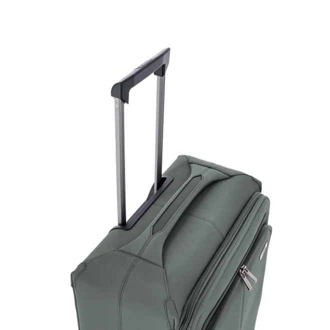 Online Travelite Priima 4w Trolley M Exp. olive