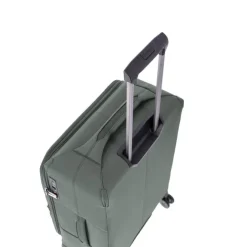 Online Travelite Priima 4w Trolley M Exp. olive