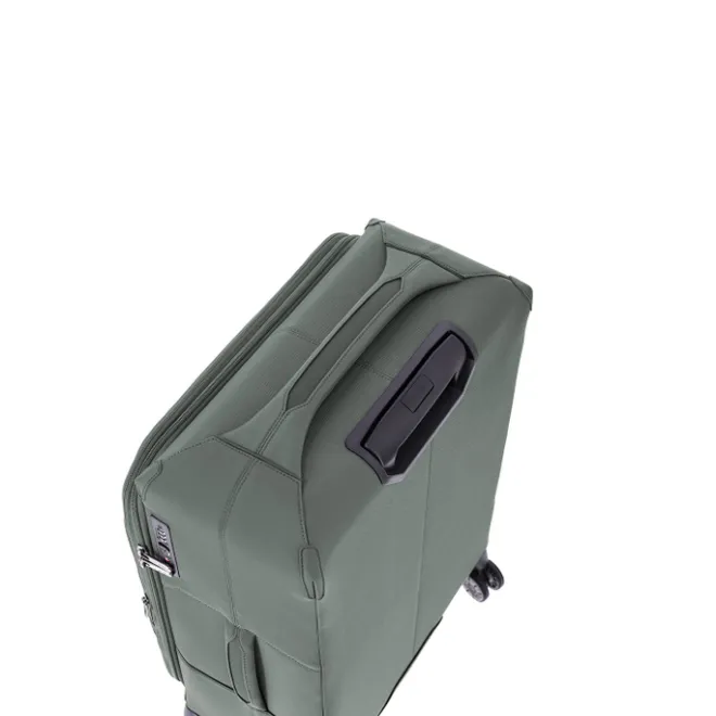 Online Travelite Priima 4w Trolley M Exp. olive