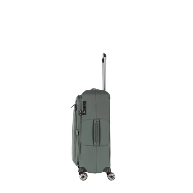 Online Travelite Priima 4w Trolley M Exp. olive