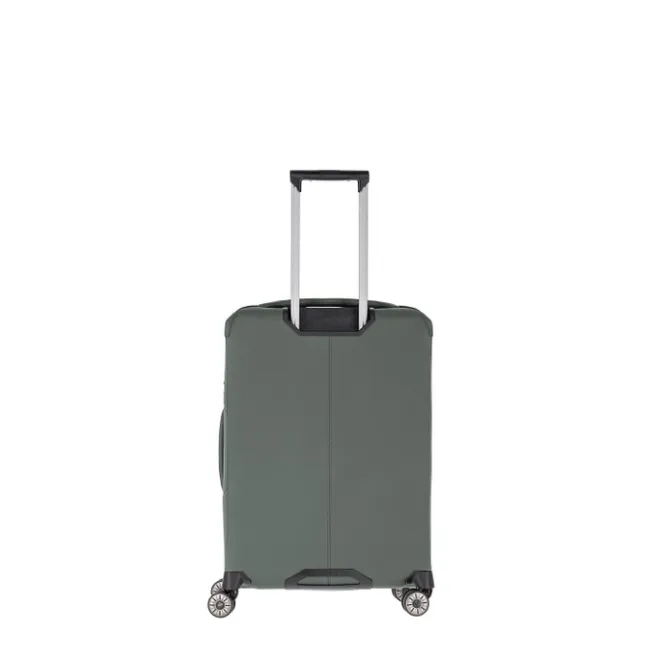 Online Travelite Priima 4w Trolley M Exp. olive