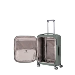 Online Travelite Priima 4w Trolley M Exp. olive