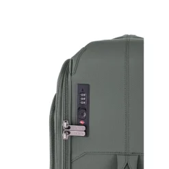 Online Travelite Priima 4w Trolley M Exp. olive