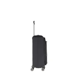 Outlet Travelite Priima 4w Trolley M Exp. black