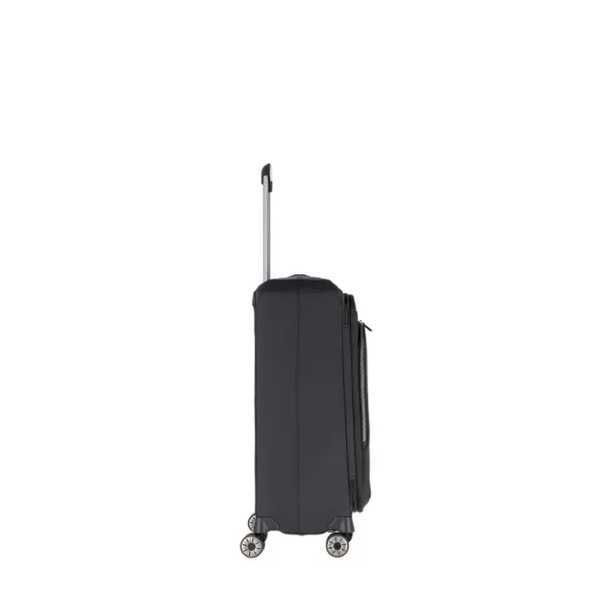 Outlet Travelite Priima 4w Trolley M Exp. black
