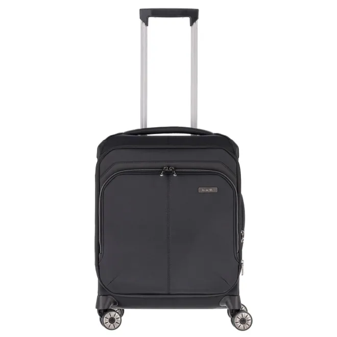 Online Travelite Priima 4w Trolley S Exp. black
