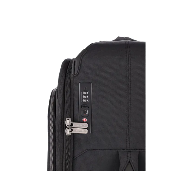 Online Travelite Priima 4w Trolley S Exp. black