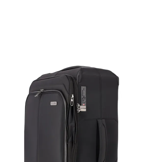 Online Travelite Priima 4w Trolley S Exp. black