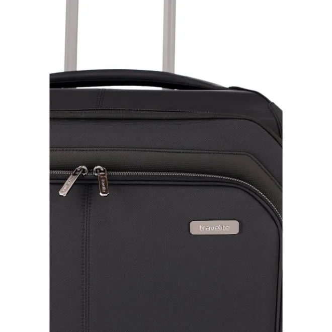 Online Travelite Priima 4w Trolley S Exp. black