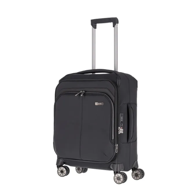 Online Travelite Priima 4w Trolley S Exp. black