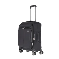 Online Travelite Priima 4w Trolley S Exp. black