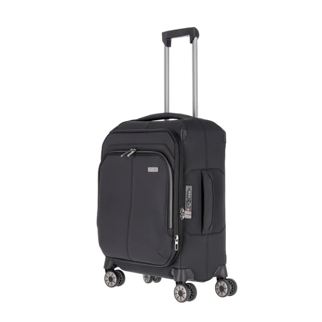 Online Travelite Priima 4w Trolley S Exp. black
