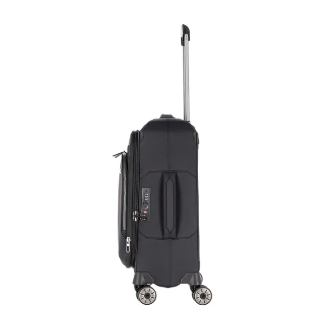 Online Travelite Priima 4w Trolley S Exp. black