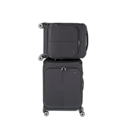 Online Travelite Priima 4w Trolley S Exp. black