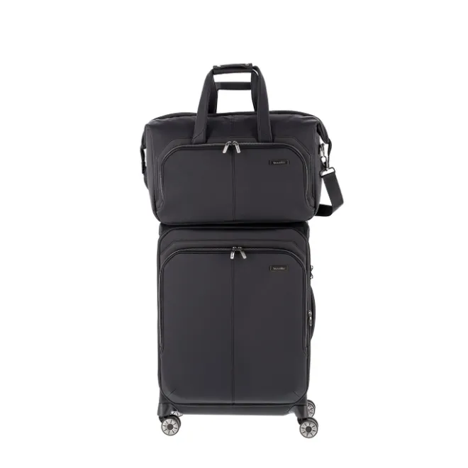 Hot Travelite Priima Weekender black