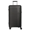 Outlet Travelite Roomer 4w Trunk L black