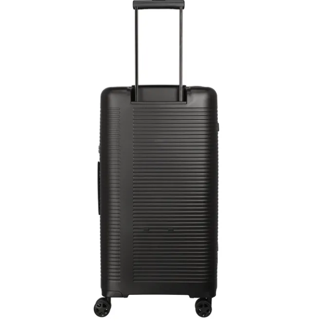 Outlet Travelite Roomer 4w Trunk L black