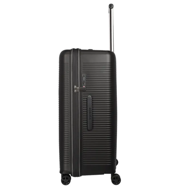 Outlet Travelite Roomer 4w Trunk L black