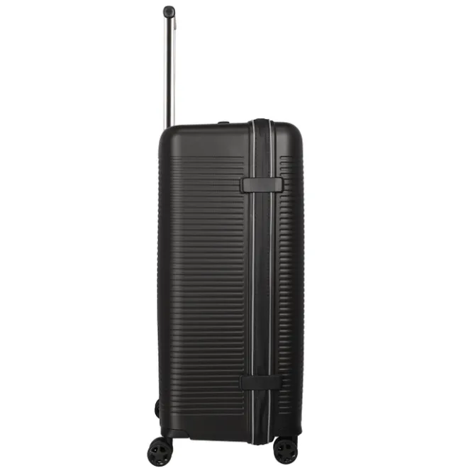 Outlet Travelite Roomer 4w Trunk L black