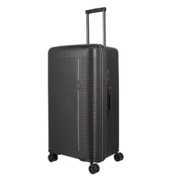 Outlet Travelite Roomer 4w Trunk L black