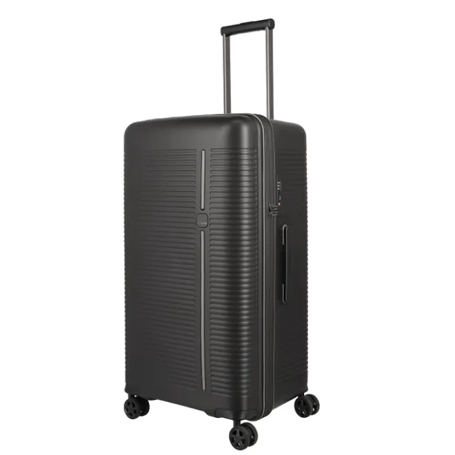 Outlet Travelite Roomer 4w Trunk L black