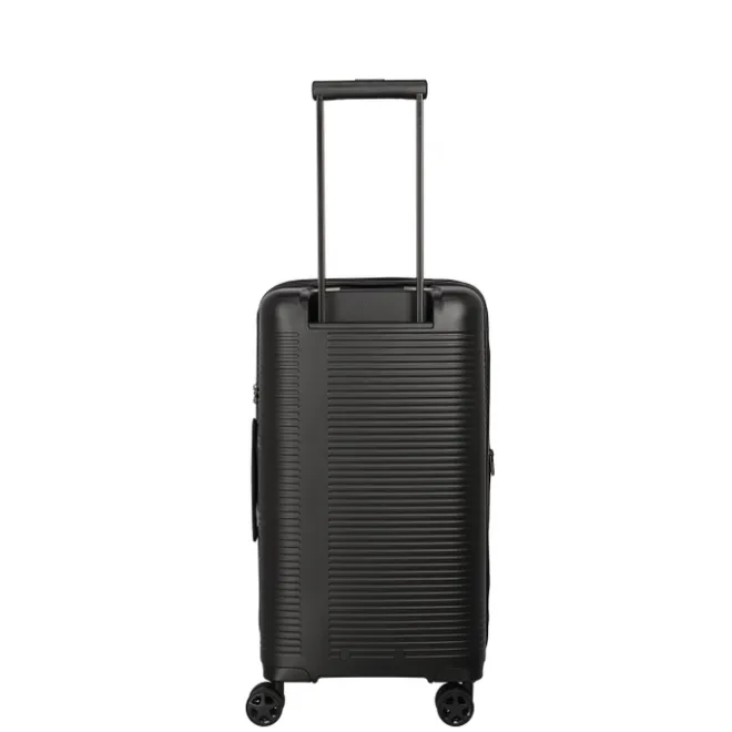 Sale Travelite Roomer 4w Trunk M black