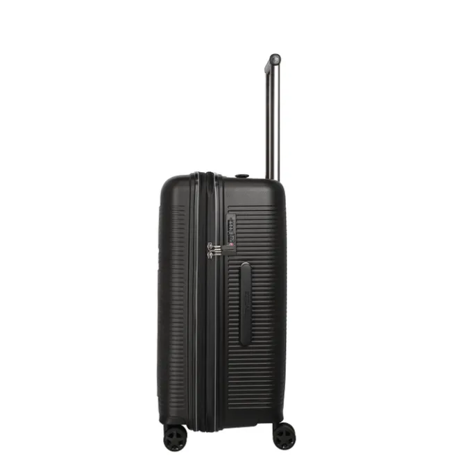 Sale Travelite Roomer 4w Trunk M black