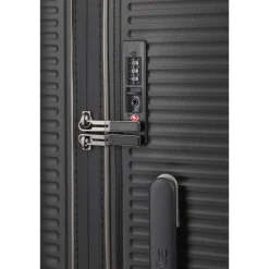 Sale Travelite Roomer 4w Trunk M black