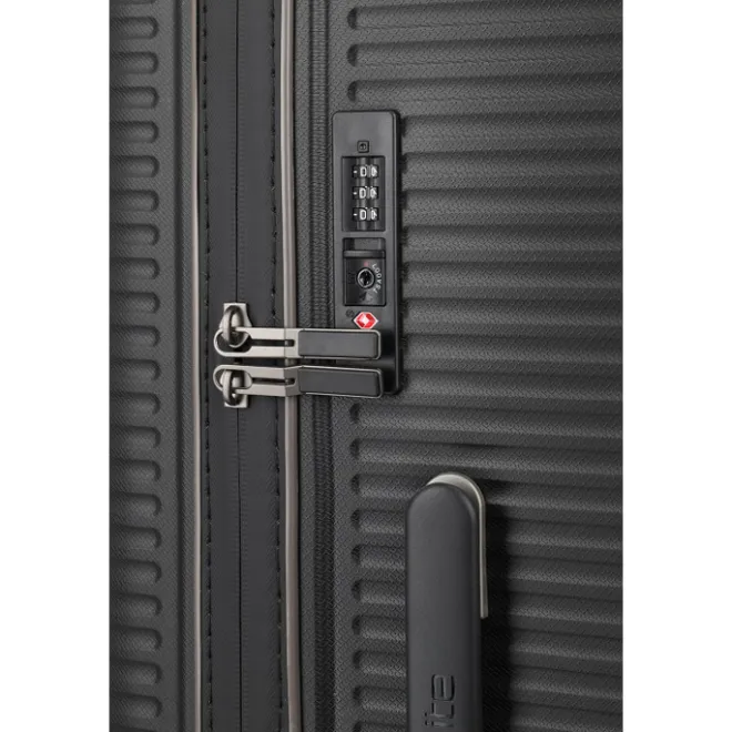 Sale Travelite Roomer 4w Trunk M black