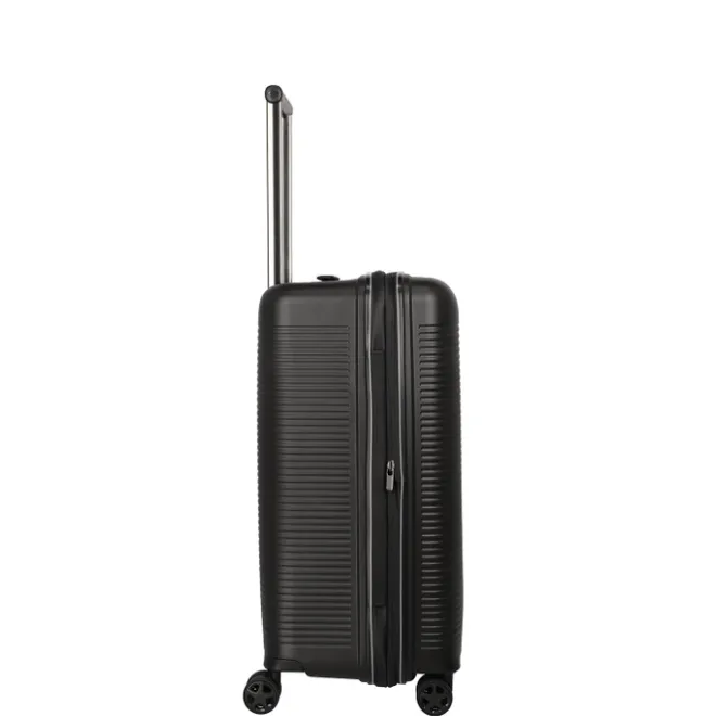 Sale Travelite Roomer 4w Trunk M black