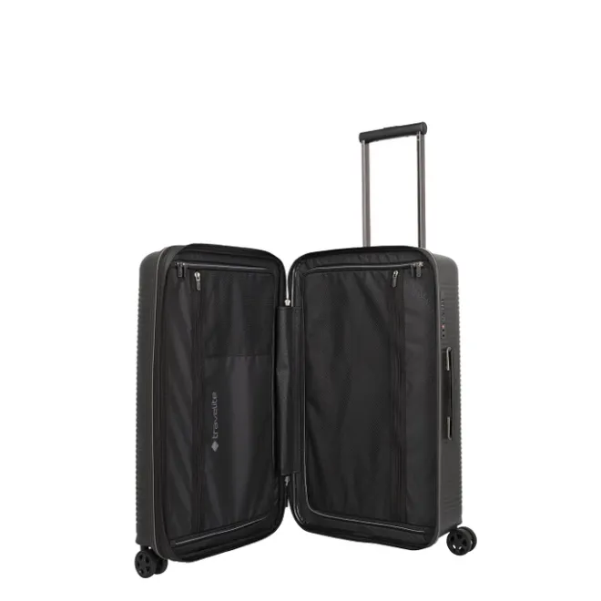 Sale Travelite Roomer 4w Trunk M black