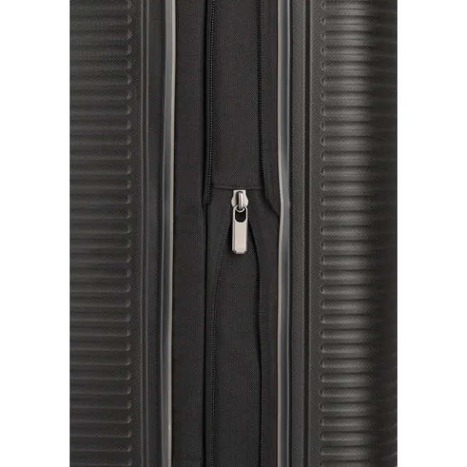 Sale Travelite Roomer 4w Trunk M black