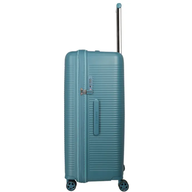 Outlet Travelite Roomer 4w Trunk L aqua