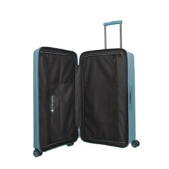 Outlet Travelite Roomer 4w Trunk L aqua