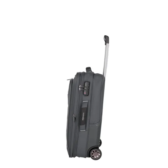 Sale Travelite Skaii 2 Wheel Hybrid Trolley S Expandable anthracite