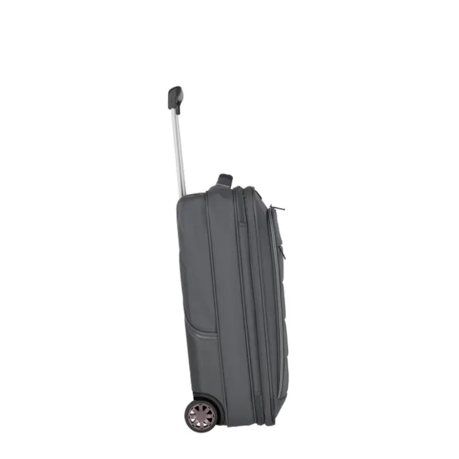 Sale Travelite Skaii 2 Wheel Hybrid Trolley S Expandable anthracite