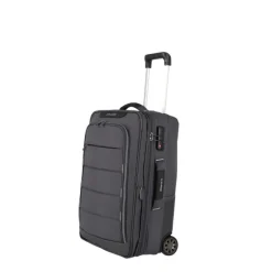 Sale Travelite Skaii 2 Wheel Hybrid Trolley S Expandable anthracite